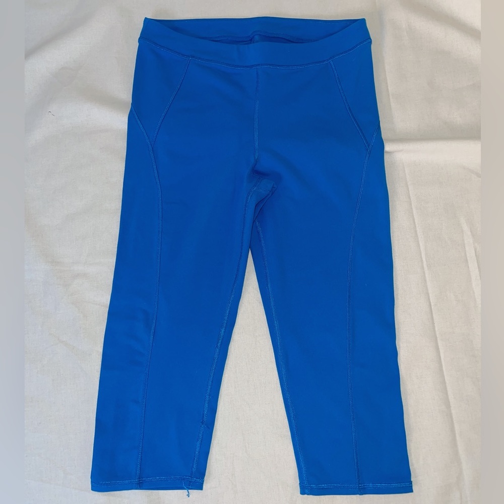Alo high waist capris